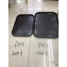 F16L, 63471, plastic food tray 10*14"