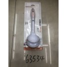 F6L, 63534, set 2 congee serving ladle 25/28cm plastic