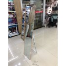 G11Z-L, 63607, mirror stand black 150*35cm