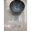 C7M, 63649, bowl D20cm melamine