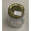 B11L, 63748, glass jar D7*9cm