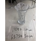 E14H, 63754, glass vase 30cm