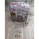 D10Z-L, 63763, glass water jar + glass cup sakura 6pcs D6.5*12cm