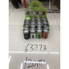D13M, 63773, glass spice jar 120ml