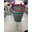 A14L, 63821, laundry basket plastic D43cm*H52cm