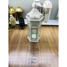 D18M, 63889, outdoor lantern 3pcs 17*21*49cm