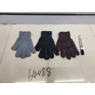 64088, winter gloves female full finger 18.5cm