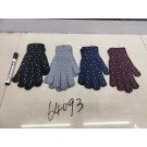 64093, winter gloves female full finger 20cm