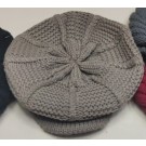 64096, winter snap cap knitted