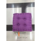 64121, seat cushion fat 40*40cm