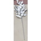 25XH, 64360, Xmas branch silver 72cm