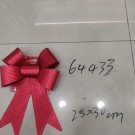 21X23, 64433, Xmas bow 25*30cm