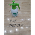 C6M, 65876, spray bottle 3L white