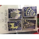 21X31, 65974, Xmas gift bag M 32*26*10CM