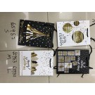 21X31 32, 65982, Xmas gift bag L 40*30*12CM