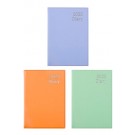 66036, Diary Concealed Spiral A4 WTV 3 Asstd