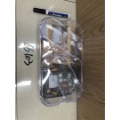 A10M, 66103, tray set 4pcs 30.5*16*4.5cm