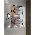 H1H, CLEARANCE, 66160, kitchen dispenser head 3pcs + funnel 2pcs