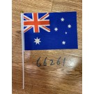 H7L, 66261, Asutralia national flag 14*21cm