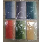 B9M, 66364, CLEARANCE, mask multicolor 50pcs