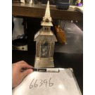 25X7, 66396, Xmas deco church 33*12*11cm USB & battery