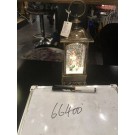 66400, Xmas deco lantern rectangle 23*9.2*9.2cm USB & battery