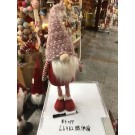 24X29, 66482, Xmas faceless dolls retractable legs 50-60cm
