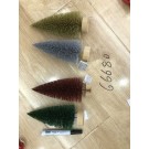25X28, 66680, Xmas tree deco with glitter