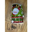 25X28, 66771, Xmas metal bucket L