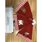 24XD, 66842, Xmas hat cartoon