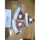 24X26, 66843, Xmas hat pom pom