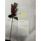 25XD, 66993, Xmas branch