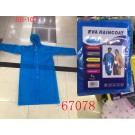 C11L, 67078. poncho adult EVA