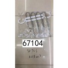 D13T, 67104, CLEARANCE, pants hanger