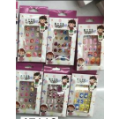 B1M, 67119, fake nail childern