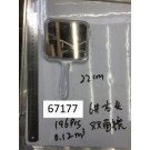 C13L, 67177, hand mirror double sided