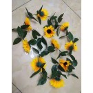 A3M, 67190. sunflower garland large 2.3M