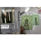 C14M, 67235, table mirror 19cm