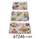 G14L, 67246, Tray Melamine 30*22*1.8cm