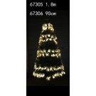 67305, Xmas tree optical fibre 1.8m