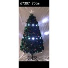 67307, Xmas tree optical fibre 0.9m
