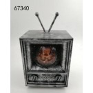 67340, Halloween TV pumpkin