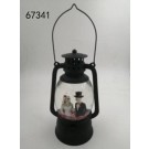 67341, Halloween lantern ghost couple
