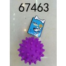 E10Z-M, 67463, pet toy massage ball 8.5CM