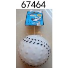 E10Z-M, 67464, pet toy baseball 8CM