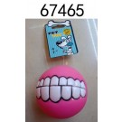 E10Z-M, 67465, pet toy teeth 7.5CM