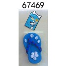 E10Z-M, 67469, pet toy thong 12.5*7.2*3