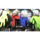 C18L, 67534, gloves 50g