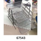 A12M, CLEARANCE, 67543, document tray 3-tier