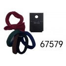 F1L, 67579 blue, Hair Tie Rope